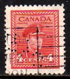01374 Canada 209 Perfim CPR Canadian Pacific Railway Co Trem - comprar online