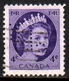 01374 Canada 270 Perfim CPR Canadian Pacific Railway Co Trem - comprar online