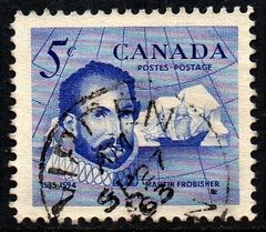 01379 Canada 335 Martin Frobisher U (b)