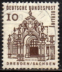 01411 Alemanha Berlin 219 Edificios Históricos U (b)