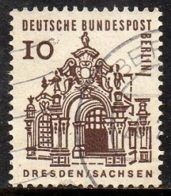 01411 Alemanha Berlin 219 Edificios Históricos U