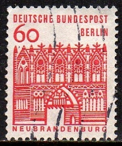 01411 Alemanha Berlin 224 Edificios Históricos U
