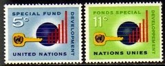 01419 Nações Unidas 133/34 Fundo De Desenvolvimento N
