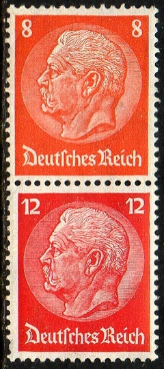 01463 Alemanha Reich mi S112 Presidente Hindenburg NN