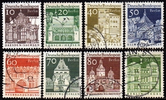 01550 Alemanha Berlin 271/77A Edificios Históricos U