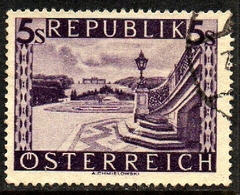 01576 Áustria 711 Paisagens U (b)