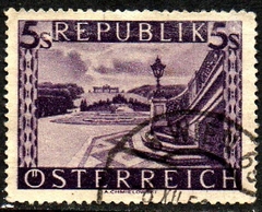 01576 Áustria 711 Paisagens U