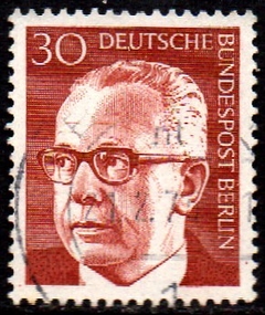 01585 Alemanha Berlin 344 Presidente Heinemann U