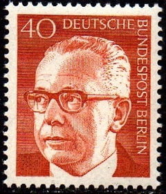 01585 Alemanha Berlin 345 Presidente Heinemann N