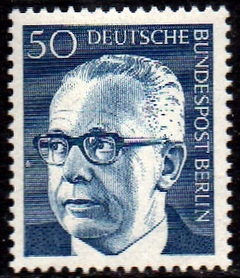 01589 Alemanha Berlin 346 Presidente Heinemann NNN