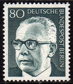 01594 Alemanha Berlin 349 Presidente Heinemann NNN