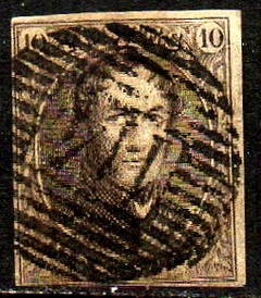 01598 Bélgica 10 Rei Leopoldo U (a)
