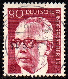 01601 Alemanha Berlin 350 Presidente Heinemann U