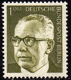 01625 Alemanha Berlin 351 Presidente Heinemann NNN