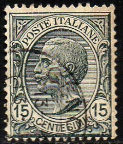 01631 Itália 104 Victor Emmanuel U (d)