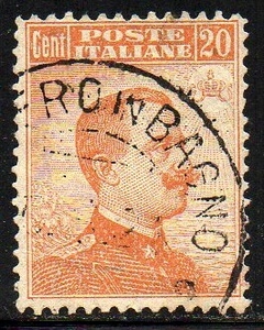01658 Itália 105 Victor Emmanuel U (a)