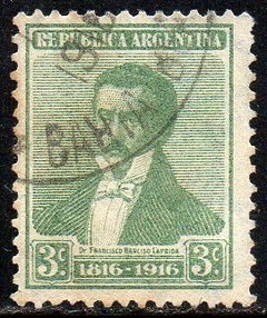01659 Argentina 199 Laprida U (b)