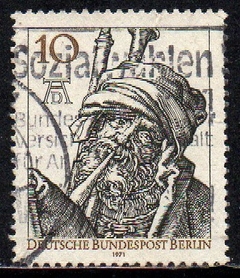 01709 Alemanha Berlin 366 Albrecht Durer U