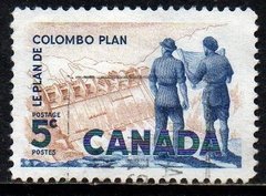 01738 Canada 321 Plano Colombo U