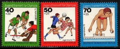 01756 Alemanha Berlin 482/84 Treinamento Jogos Olímpicos N