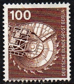 01819 Alemanha Berlin 466 Indústria e Tecnologia N