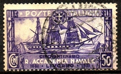 01851 Itália 281 Navio Escola U (b)