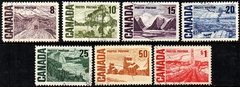 01852 Canada 383/89 Pinturas Contemporânias U