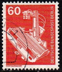 01857 Alemanha Berlin 539 Indústria e Tecnologia U