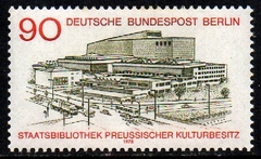 01858 Alemanha Berlin 543 Biblioteca do Estado NN