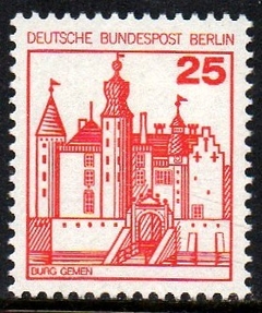 01859 Alemanha Berlin 540 Edificios Históricos NN