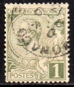 01866 Mônaco 11 Príncipe Albert U (b)