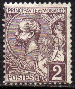 01869 Mônaco 12 Príncipe Albert N (d)