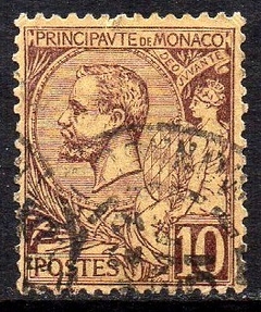 01874 Mônaco 14 Príncipe Albert U