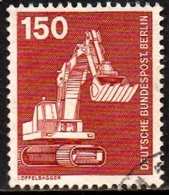 01896 Alemanha Berlin 558 Indústria e Tecnologia U