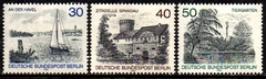 01951 Alemanha Berlin 492/94 Paisagens da Cidade NN
