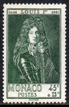 01959 Mônaco 187 Luís I N