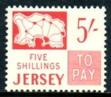 01964 Jersey Taxas 06 Mapa da Ilha NN