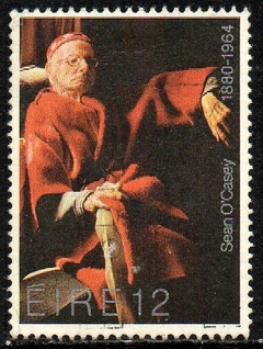 01979 Irlanda 431 Dramaturgo Sean O' Casey U