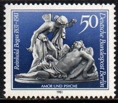 01989 Alemanha Berlin 608 Escultor Begas NN