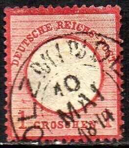 02005 Alemanha Reich 4 Águia Brasão U (d)