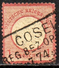 02005 Alemanha Reich 4 Águia Brasão com amenci U (f)
