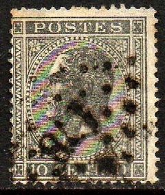 02019 Bélgica 17 Rei Leopoldo U (b)