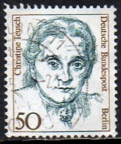 02072 Alemanha Berlin 731 Mulheres da História U