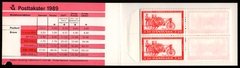 02087 Dinamarca Carnet 956 Museu Agricola Trator NNN na internet