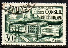 02156 França 923 Conselho de Europa U (a)