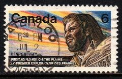 02178 Canada 433 Henry Kelsey U (a)