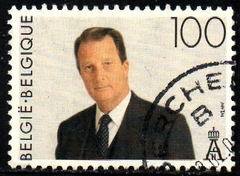 02219 Bélgica 2577 Rei Alberto U (a)