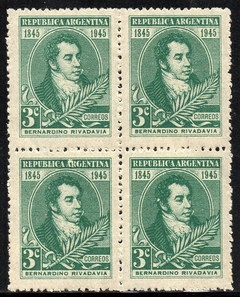 02220 Argentina 459 Rivadavia Quadra NNN