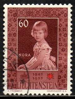 02247 Liechtenstein 303 Princesa Nora U (a)