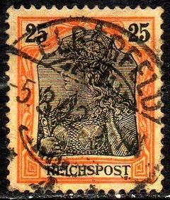 02250 Alemanha Reich 56 Germânia U (c)